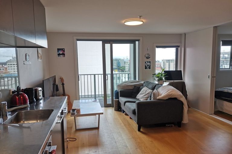 Photo of property in 502/8u Wigan Street, Te Aro, Wellington, 6011
