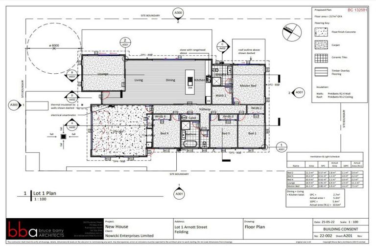 Photo of property in 84 Arnott Street, Feilding, 4702