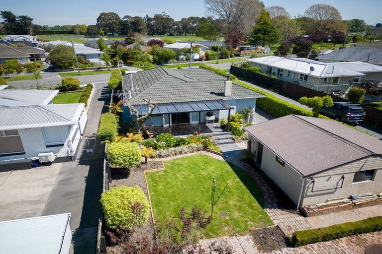 Photo of property in 46 Kaiwara Street, Hoon Hay, Christchurch, 8025