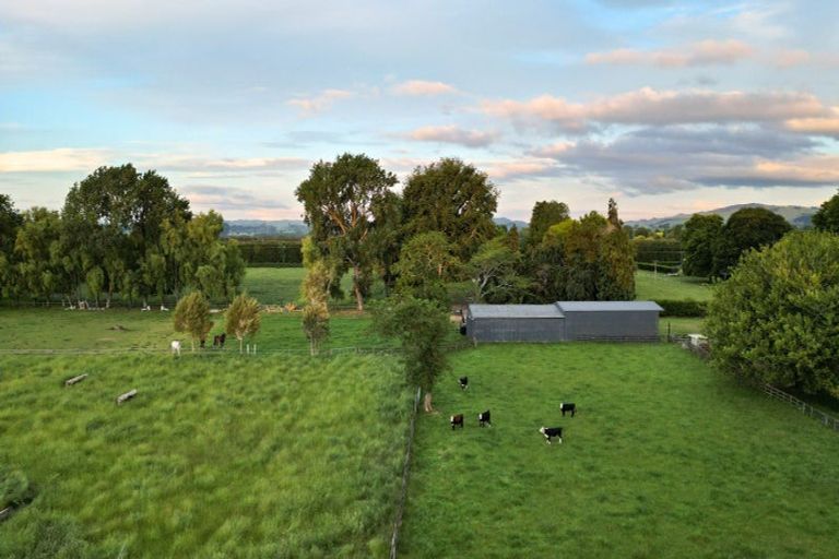 Photo of property in 509 Marychurch Road, Matangi, Hamilton, 3284