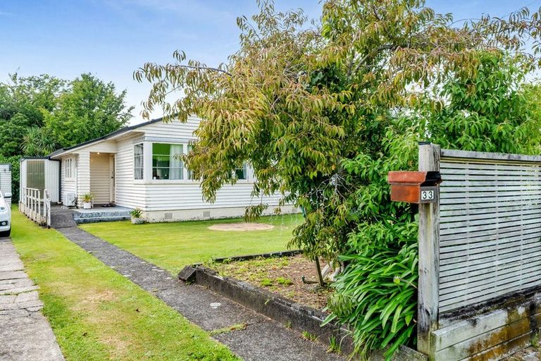 Photo of property in 33 Standish Street, Inglewood, 4330