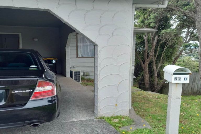 Photo of property in 67b Thurleigh Grove, Karori, Wellington, 6012