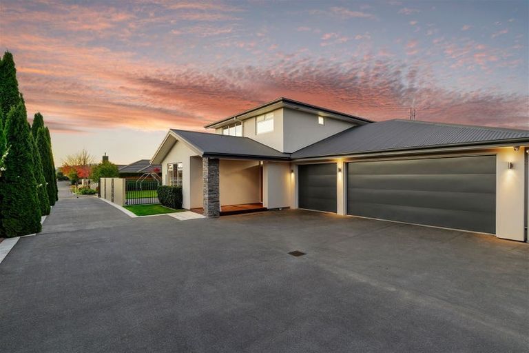 Photo of property in 41 Belmont Avenue, Rangiora, 7400