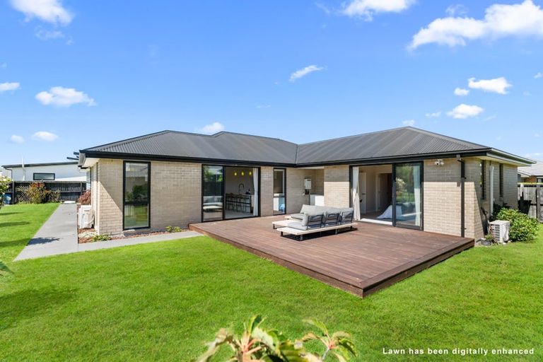 Photo of property in 4 Echelon Drive, Wigram, Christchurch, 8042