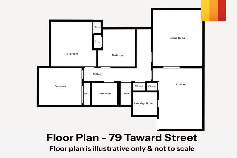 Photo of property in 79 Taward Street, Oamaru North, Oamaru, 9400