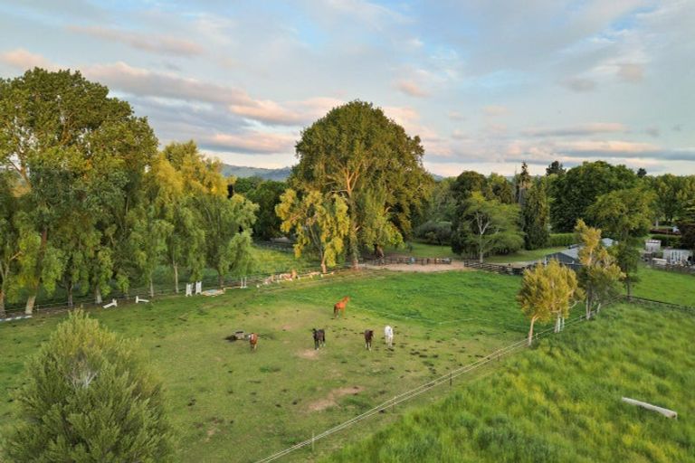 Photo of property in 509 Marychurch Road, Matangi, Hamilton, 3284