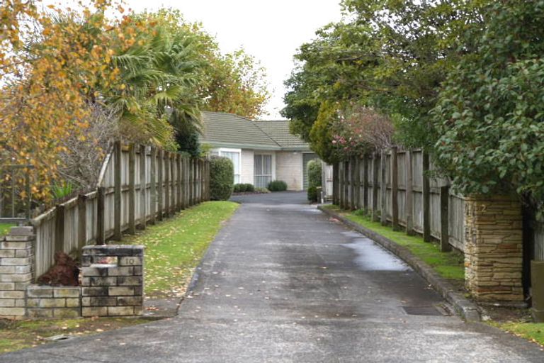 Photo of property in 1/12 Ben Nevis Place, Northpark, Auckland, 2013