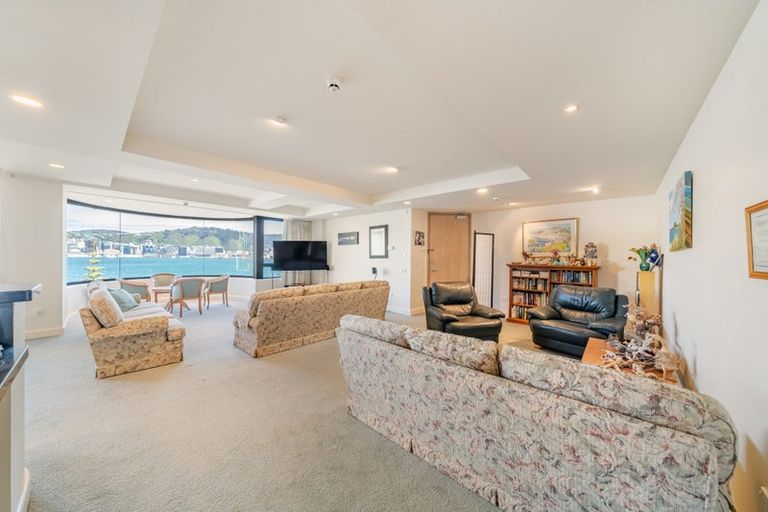 Photo of property in 6/308 Oriental Parade, Oriental Bay, Wellington, 6011
