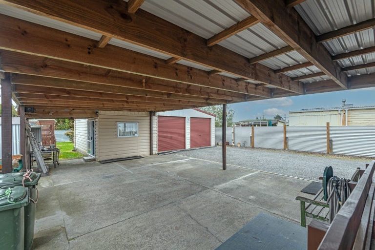 Photo of property in 4 Ngahina Street, Marton, 4710