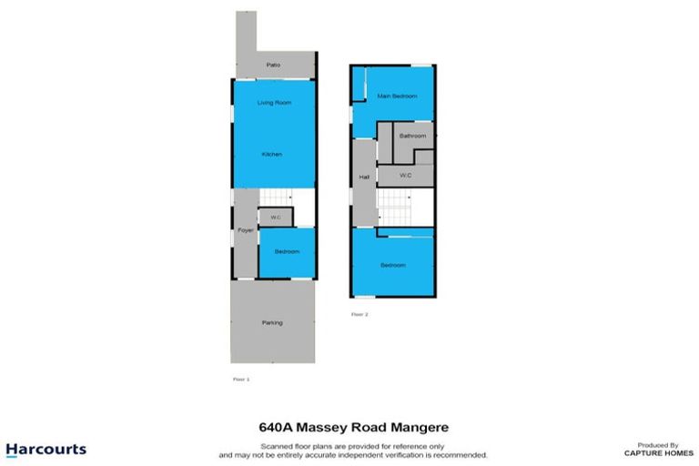 Photo of property in 640a Massey Road, Mangere, Auckland, 2022