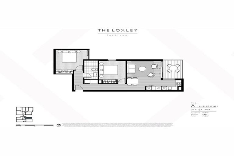Photo of property in 1/32 Tennyson Avenue, Takapuna, Auckland, 0622