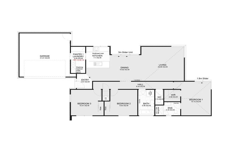 Photo of property in 8 Kennington Drive, Rolleston, 7615