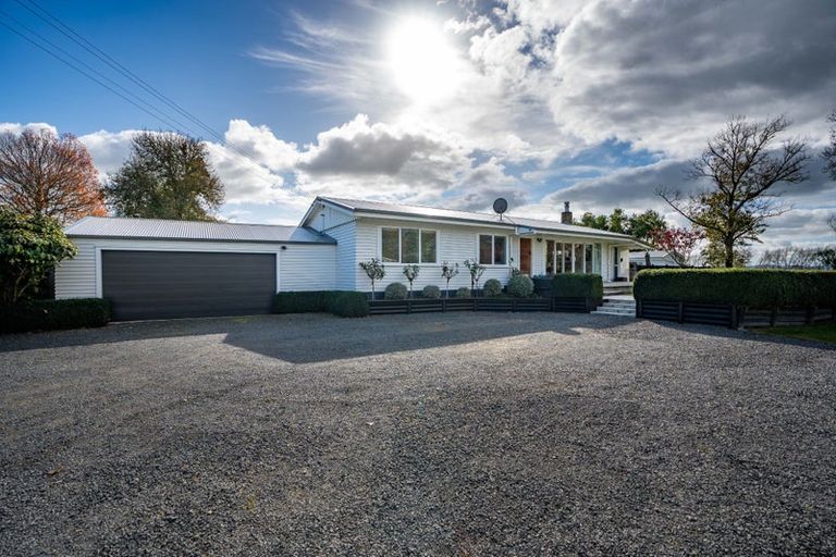 Photo of property in 293 Woodlands Road, Gordonton, Hamilton, 3281