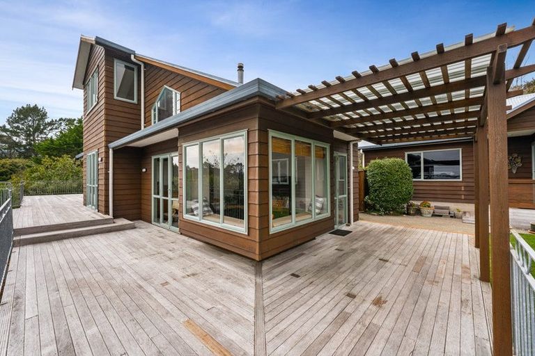 Photo of property in 40 Lonely Track Road, Redvale, Auckland, 0632