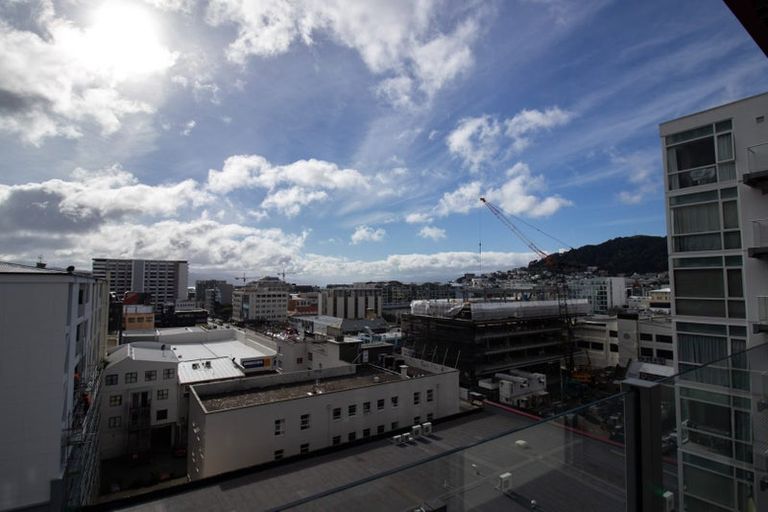 Photo of property in 708/8u Wigan Street, Te Aro, Wellington, 6011