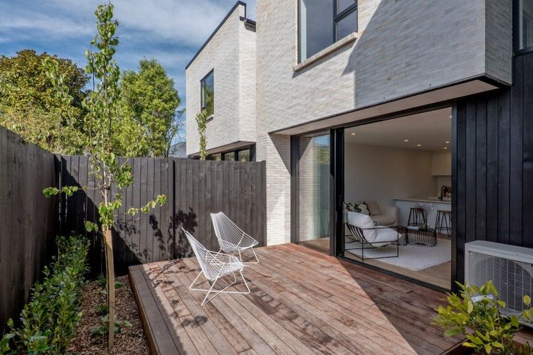 Photo of property in 3/18 Cornwall Street, St Albans, Christchurch, 8014