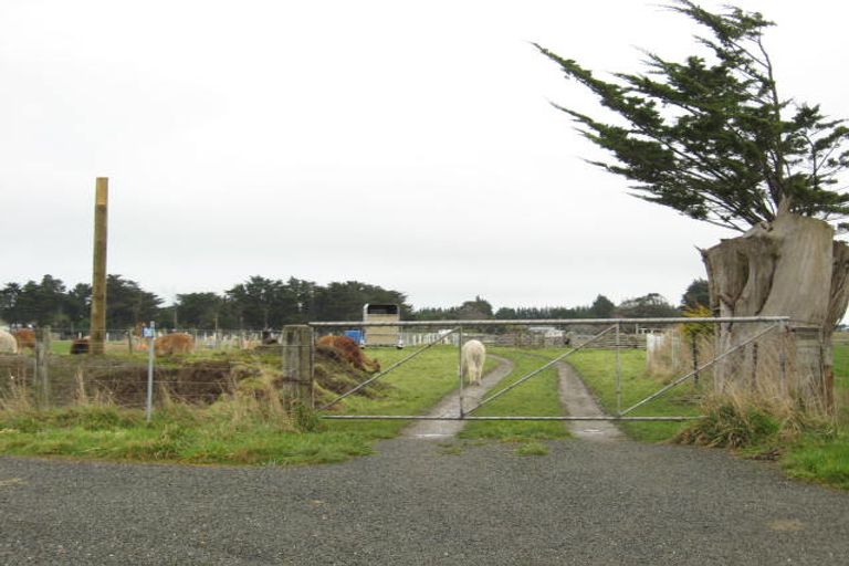 Photo of property in 361 Mcquarrie Street, Tisbury, Invercargill, 9877