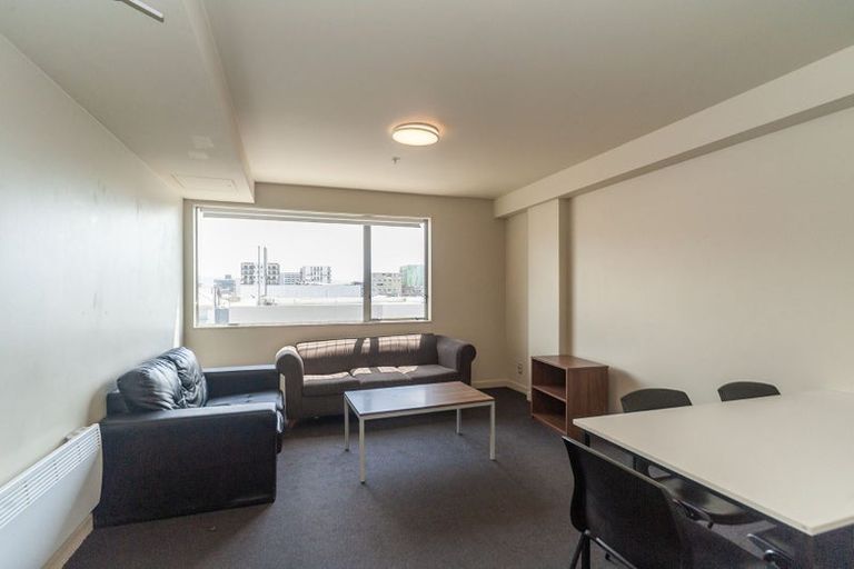 Photo of property in Cube Apartments, 3g/242 Taranaki Street, Mount Cook, Wellington, 6011