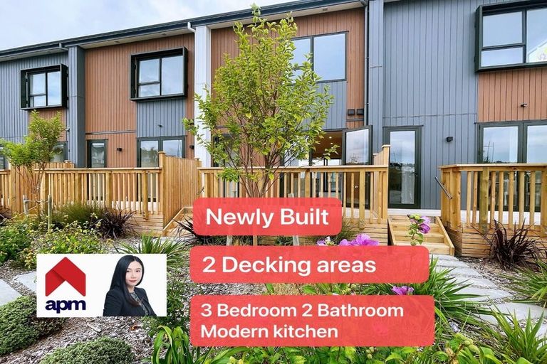 Photo of property in 3 Heketara Way, Massey, 0614