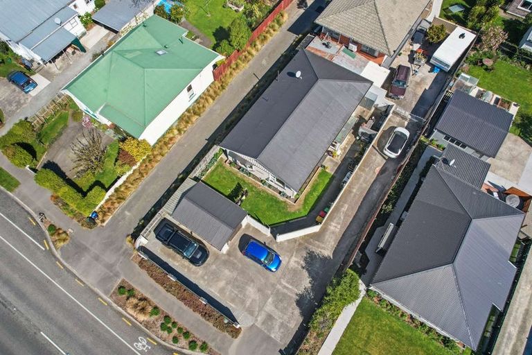 Photo of property in 261 Lyttelton Street, Spreydon, Christchurch, 8024