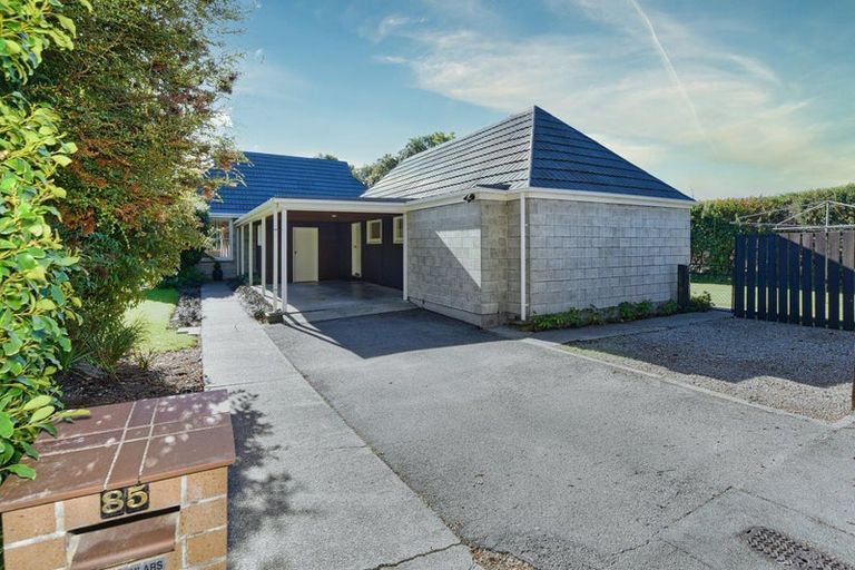 Photo of property in 85 Belt Road, Allenton, Ashburton, 7700