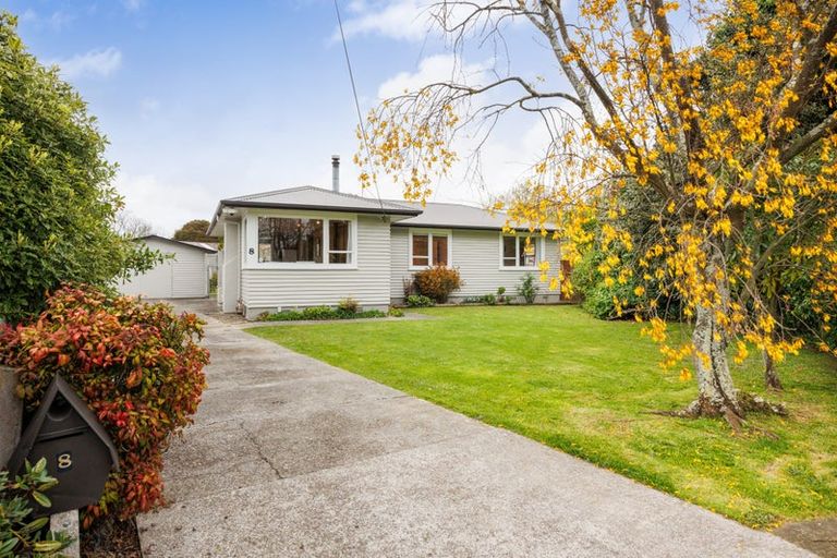 Photo of property in 8 Firth Place, Awapuni, Palmerston North, 4412