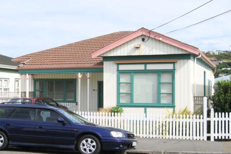 Photo of property in 98b Tiber Street, Island Bay, Wellington, 6023