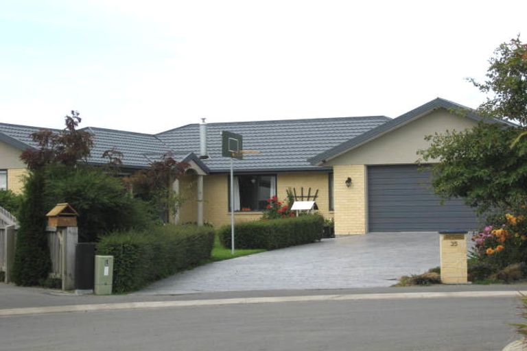 Photo of property in 35 Edward Street, Prebbleton, 7604