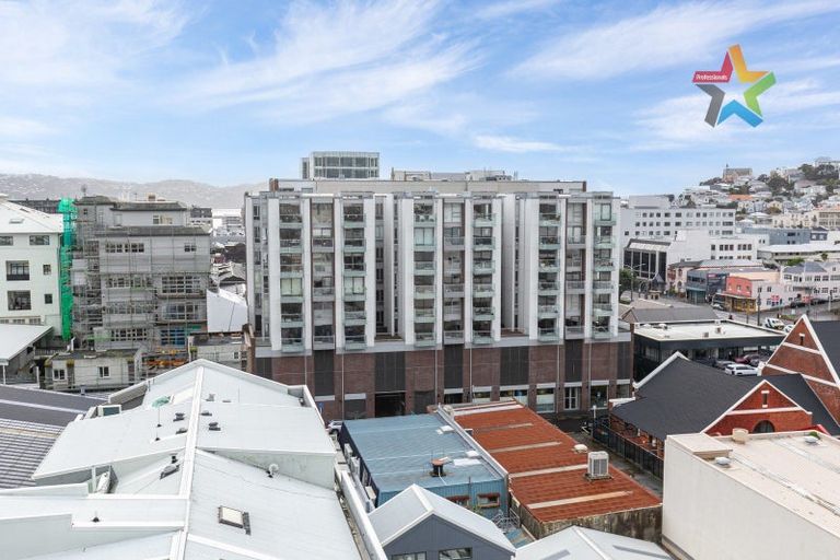 Photo of property in Forte Apartments, 102/13 College Street, Te Aro, Wellington, 6011