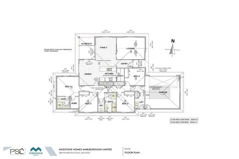 Photo of property in 38b Whareatea Road, Redwoodtown, 7201