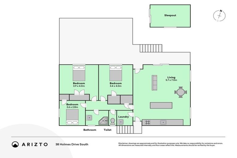 Photo of property in 38 Holmes Drive South, Massey, Auckland, 0614