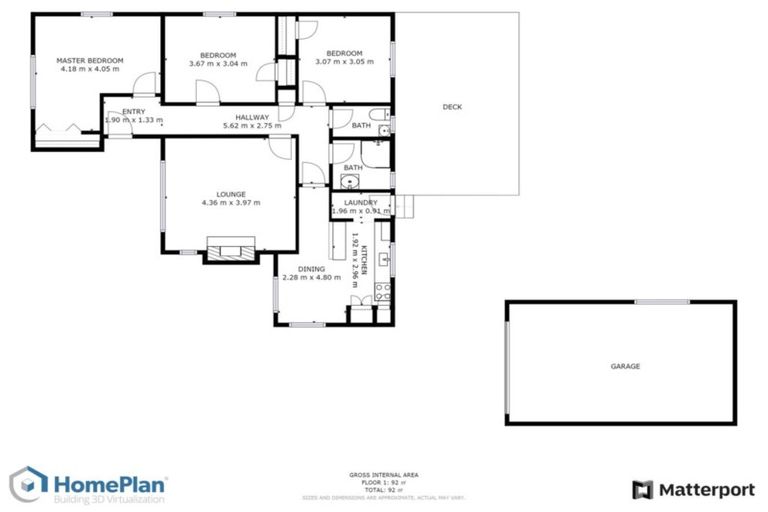 Photo of property in 80 Hine Road, Wainuiomata, Lower Hutt, 5014