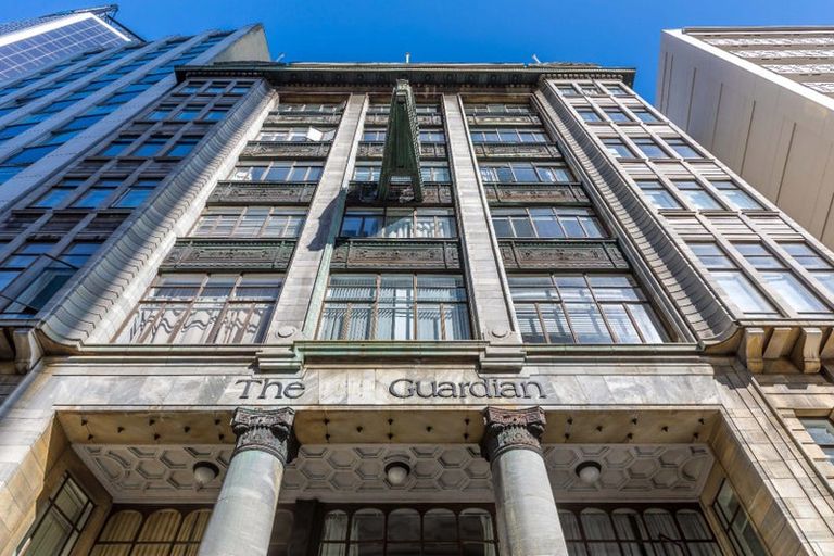 Photo of property in 1/105 Queen Street, Auckland Central, Auckland, 1010
