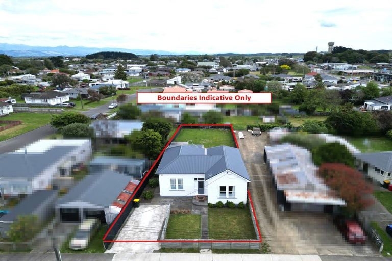 Photo of property in 6 Coley Street, Foxton, 4814