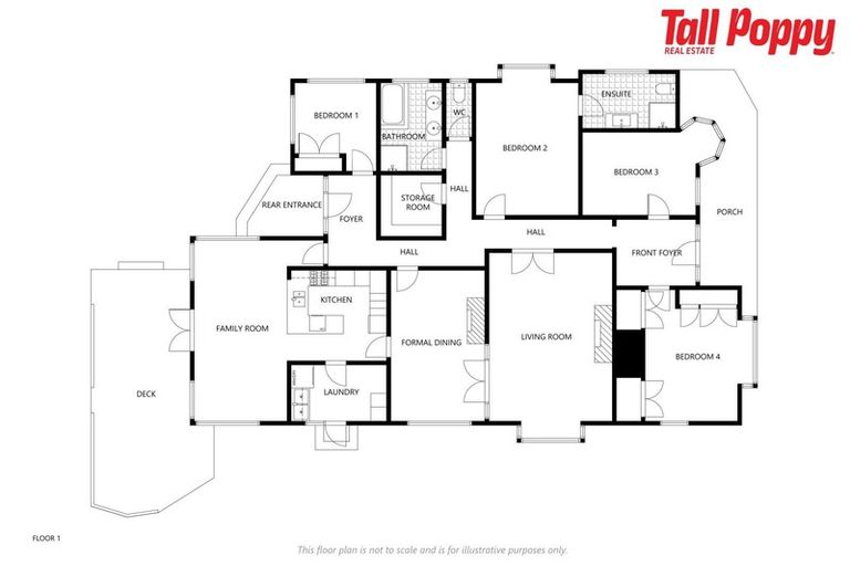 Photo of property in 26 Regan Street, Stratford, 4332