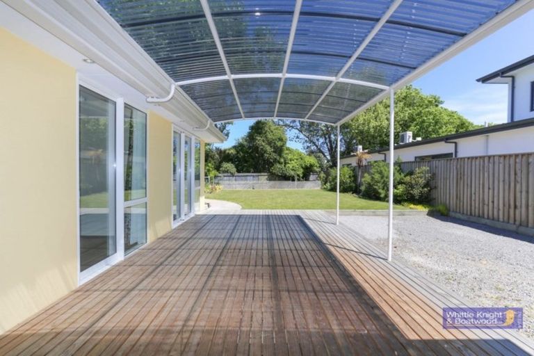 Photo of property in 131 Cranford Street, St Albans, Christchurch, 8014