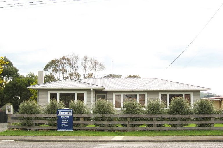 Photo of property in 112 Racecourse Road, Waipukurau, 4200