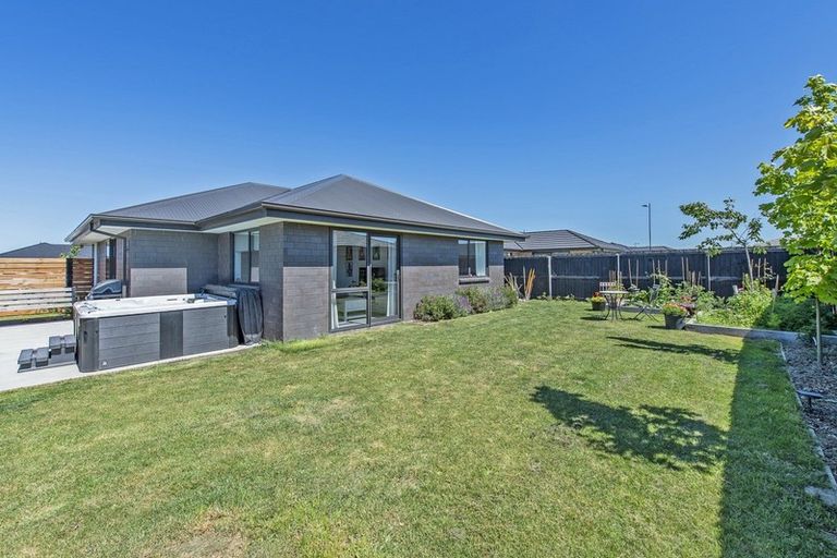 Photo of property in 28 Reuben Avenue, Rolleston, 7615