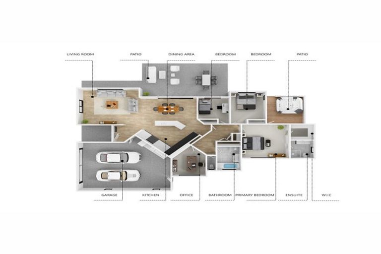 Photo of property in 1 Anglers Way, Omokoroa, 3114