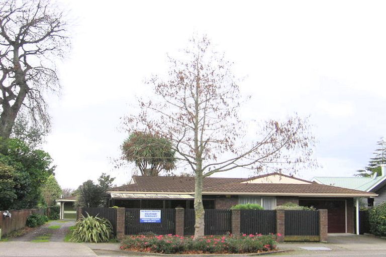 Photo of property in 311c Fitzherbert Avenue, West End, Palmerston North, 4410