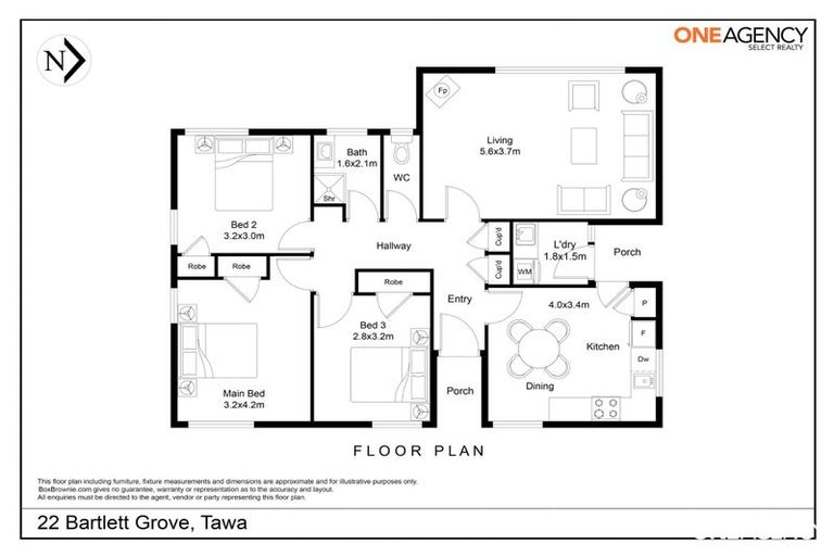 Photo of property in 22 Bartlett Grove, Tawa, Wellington, 5028