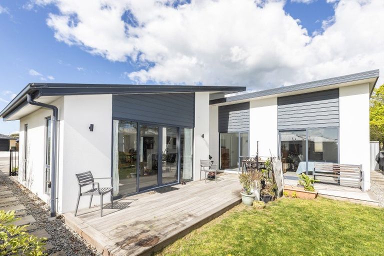 Photo of property in 13 Crossley Avenue, Woodend, 7610