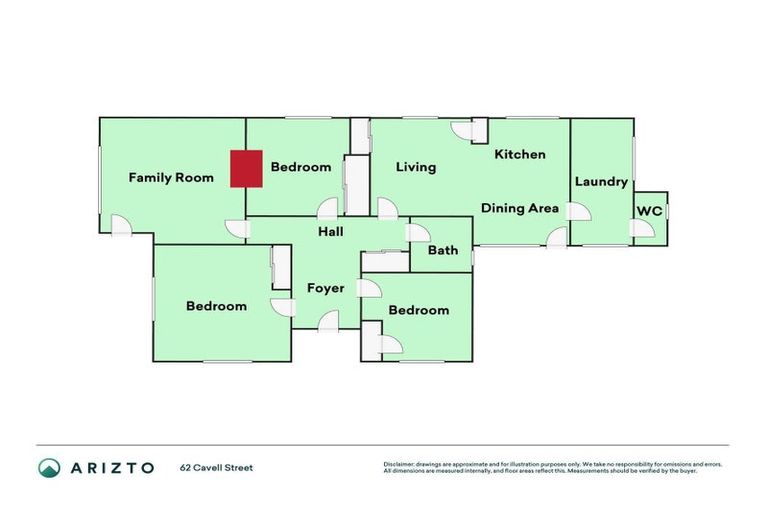Photo of property in 62 Cavell Street, Musselburgh, Dunedin, 9013