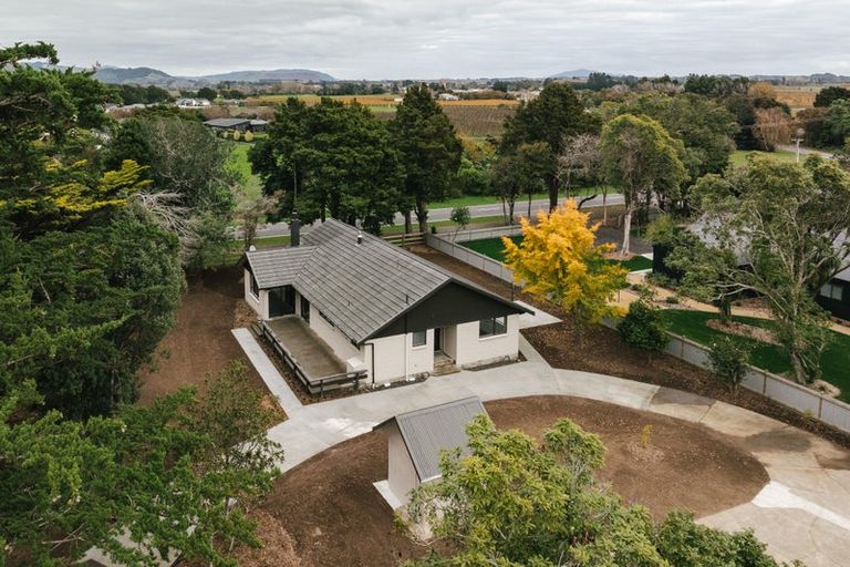 Photo of property in 3 Railway Terrace, Ohau, Levin, 5570