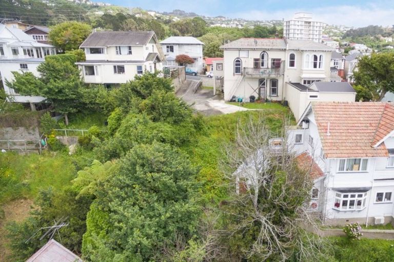 Photo of property in 41 Thompson Street, Mount Cook, Wellington, 6011