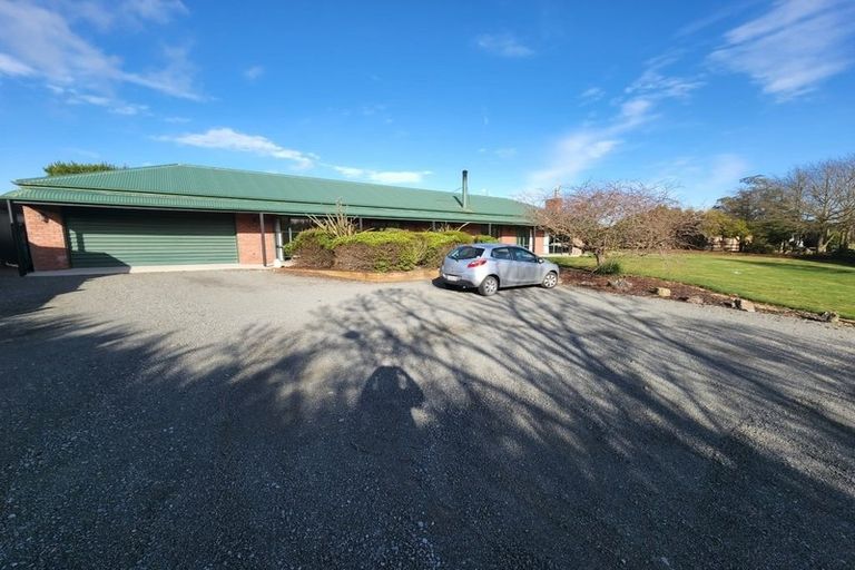 Photo of property in 531 Maddisons Road, Rolleston, Christchurch, 7675