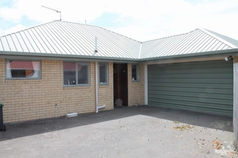 Photo of property in 20b Rutherford Street, Woolston, Christchurch, 8023