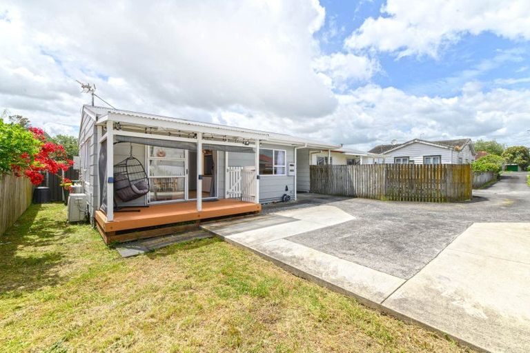 Photo of property in 4/8 Onslow Road, Papakura, 2110