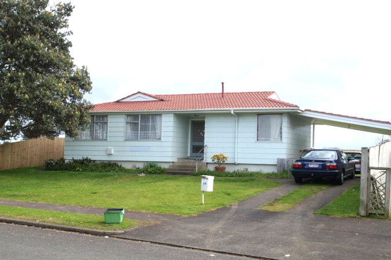 Photo of property in 29 Donnell Avenue, Favona, Auckland, 2024