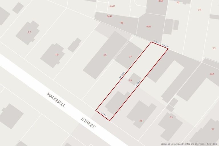 Photo of property in 29 Maunsell Street, Woolston, Christchurch, 8023